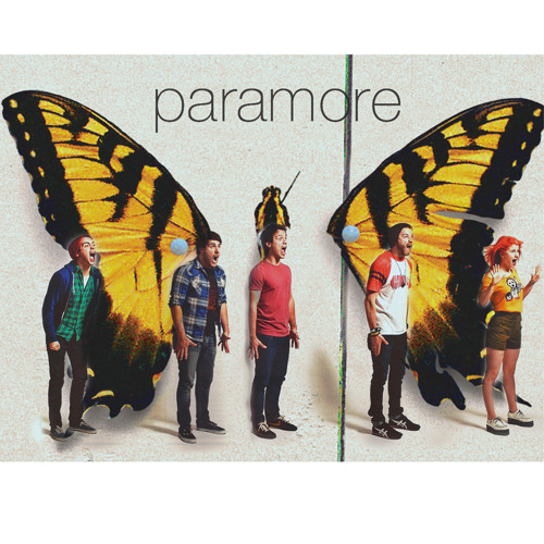 Stream Paramore - Brand New Eyes Tour Intro (Studio Version) by We