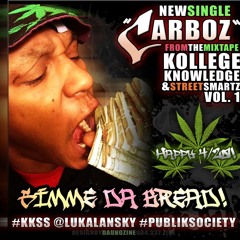 CARBO'Z (Produced By The Key Cartel)