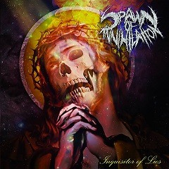 Spawn Of Annihilation - Power and glory to the reason