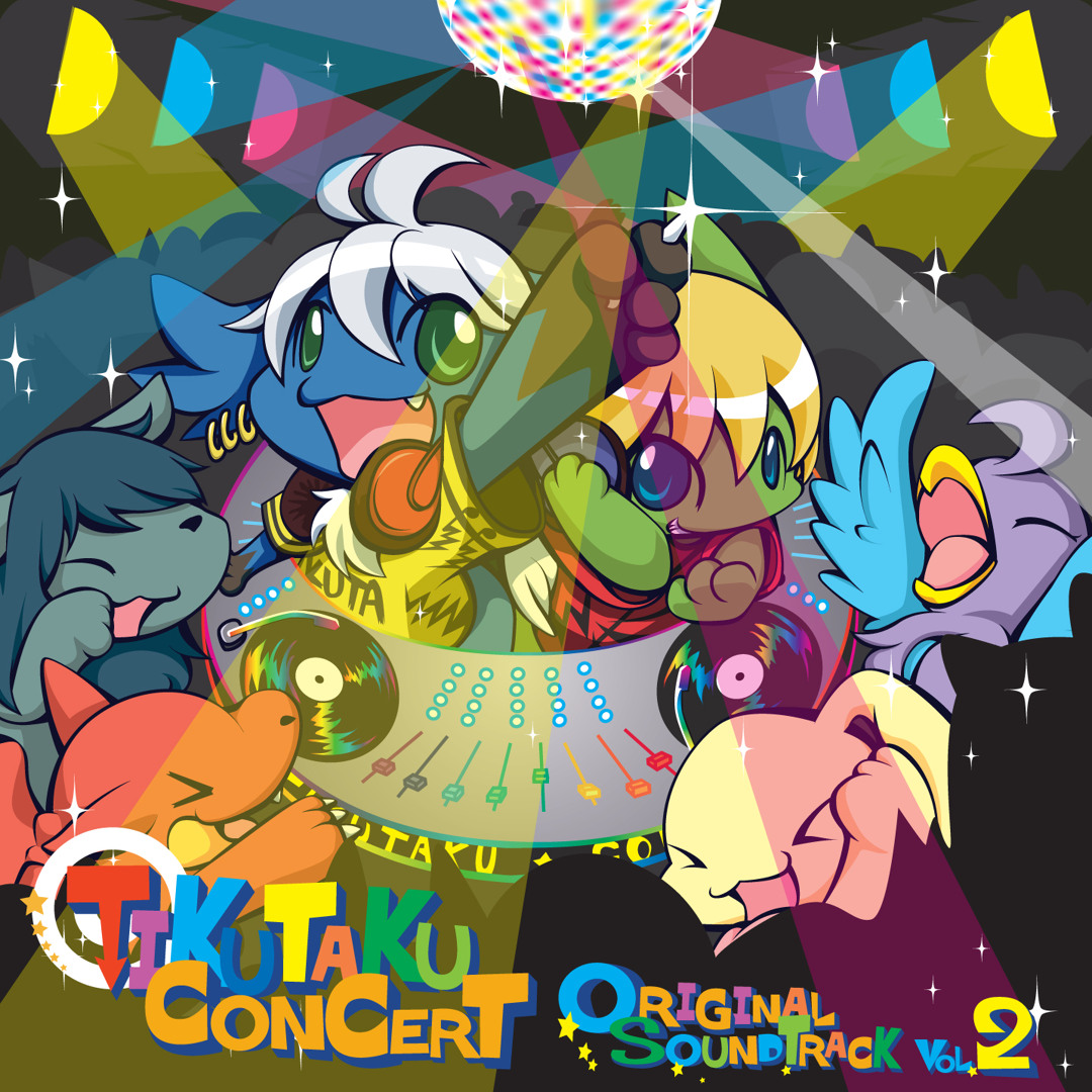 Stream ちくたくコンチェルト OST vol.2 クロスフェードデモ by
