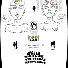 Groovecake Dj Set @ Vao - Vao - Cholo Bar - 04 - 04 - 14
