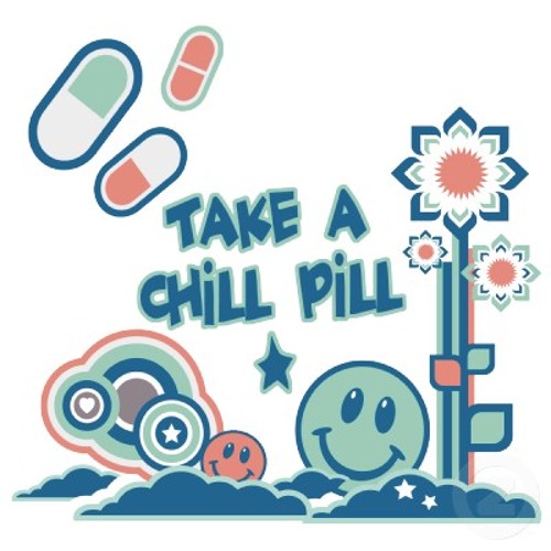 Energic Pepper - Take A Chill Pill #2