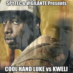 Down For The Count / Eye Ballin' - Talib Kweli / Lalo Schifrin (Spytec & Vigilante Remix)