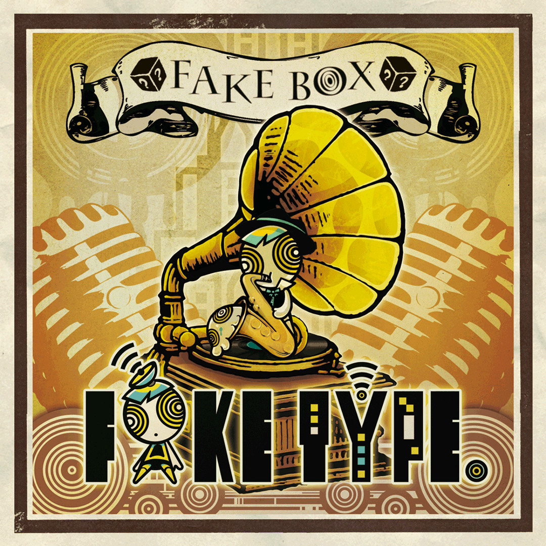 Stream FAKE TYPE.1st Full Album 『FAKE BOX』Crossfade by FAKE TYPE