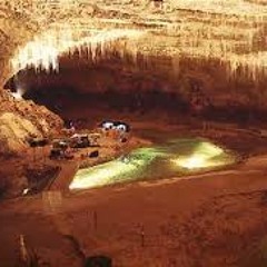 Lightwave A Mineral Light In The Subterranean Sky