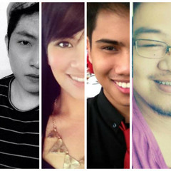 Say Something (cover) by Jake, Anna, and Adrian. Ralph Monserrate on Guitars