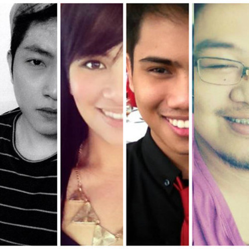 Say Something (cover) by Jake, Anna, and Adrian. Ralph Monserrate on Guitars