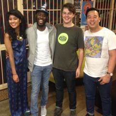 STB on FBi Radio with T.Williams [190414]