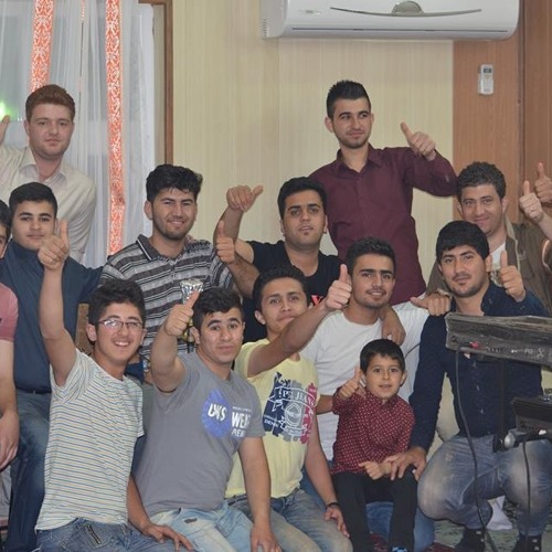 aram shaida & sangar kamal (paimangai computeri Baban ) 2014 Track 1