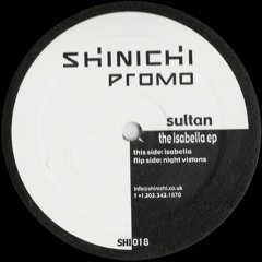 Sultan Feat. Stephanie Vezina - Night Visions