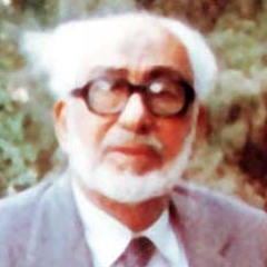 محاضرة نادرة للعلامة محمود محمد شاكر