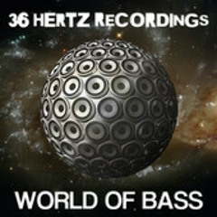 Lutin- World Of Blue (Preview )- 36Hertz Rec - World Of Bass E.P