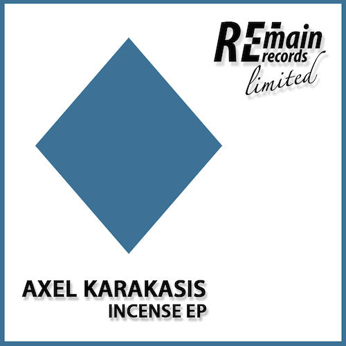 Axel Karakasis - The Drifter