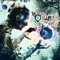 Born of Osiris - Divergency | Cover