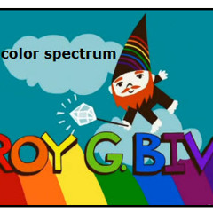 Roygbiv- all digital