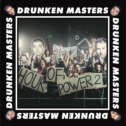 drunken masters t shirt