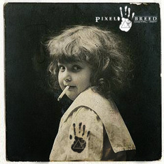 Project Rotten - Lust to Kill - None of you left Remix by Alexander Froebel / Pixelbreed