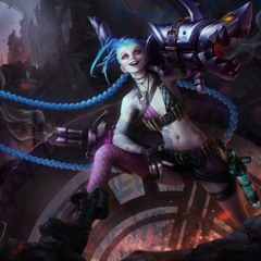 Rap de Jinx - VsNashor o SharknessBlodd