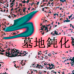 XAVIER WULF & BONES - 鈍ら墓地 (throwed)
