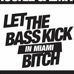 Chuckie And LMFAO - Let The Bass Kick In Miami Bitch ( M.J.E - Club - Remix 2014 )FREE DOWNLOAD