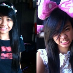 She looks so perfect