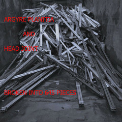 Argyre Planitia & Head Joint – Broken Into 645 Pieces - 0107