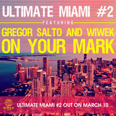 Wiwek - On Your Mark (Stereomox Remix)