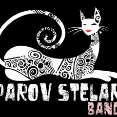 Parov Stelar and band live at roxy club