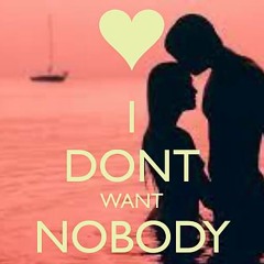 I Don't Want Nobody - Chunks & I.N.H
