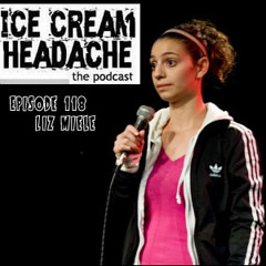 Ice Cream Headache | Liz Miele on handling hecklers