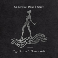 Cajmere - Satisfy (Tiger Stripes & Pleasurekraft Remix)