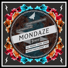 Dj Pound - Thas Some Hevvy Shit (Drop It) (STRTMF016)