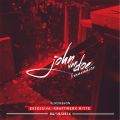 Live @ Kraftwerk Mitte