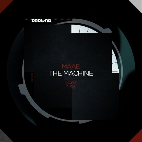Maae - The Machine (Skober Remix)