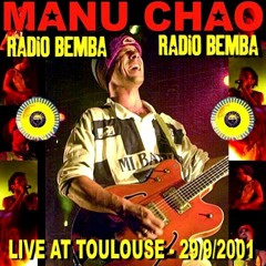 Lagrimas De Oro ( plus Buena Vista Social Club - El Cuarto de Tula ) - manu chao toulouse