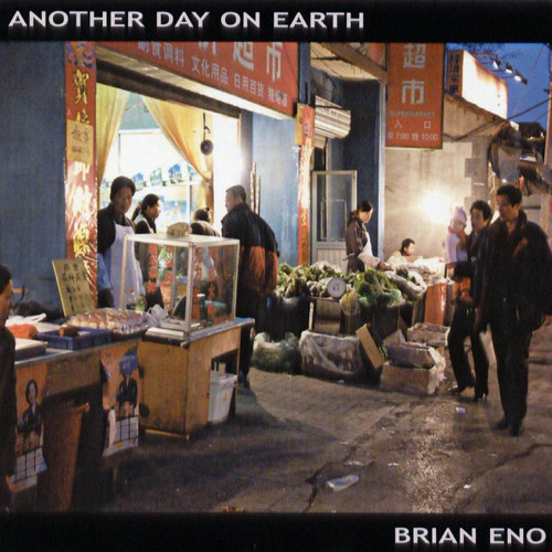 Caught Between - Mau Giari (Brian Eno)