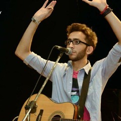 Omar Ghali - Negm El Shebbak - live (acoustic) | عمر غالي - نجم الشباك