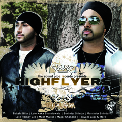 6. Daru Naal Yaari - HIGHFLYERS feat. Kaka Bhainiawala