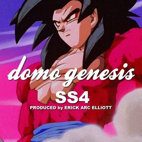 Domo Genesis - SS4 (Produced by Eric Arc Elliot)
