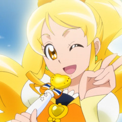Happiness Charge Precure Cure Honey's Song