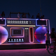 Blue Diesel Automatic  - Dark Matter