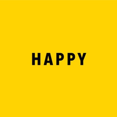 HAPPY - Pharrel Williams (cover) With @FiqiJacub