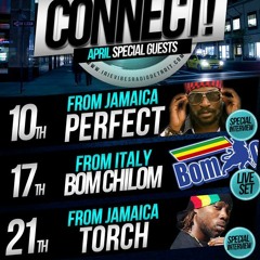 CONNECT! RADIO SHOW # 117 INTERVIEW PERFECT GIDDIMANI_10 04 2014 _WWW.BALOOBASOUND.COM