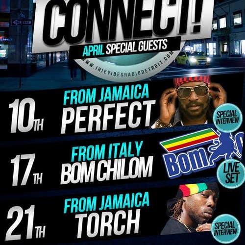 CONNECT! RADIO SHOW # 117 INTERVIEW PERFECT GIDDIMANI_10 04 2014 _WWW.BALOOBASOUND.COM