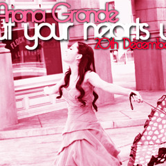 Put your hearts Up-ariana Grande (cover)