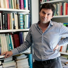 How to pronounce "Thomas Piketty"