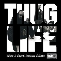 2Pac - Thug Life (Original Version - 2Pac Version)