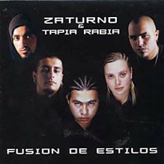 Zaturno Tapia rabia -  cuando te veo pasar
