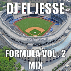 DJ EL JESSE- Formula Vol. 2 Mix - Romeo Santos - Bachata 2014
