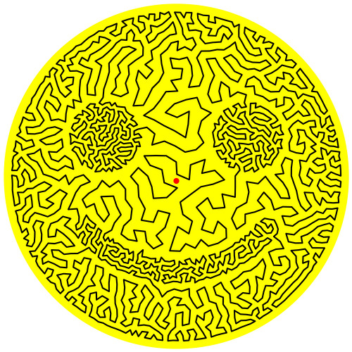 Nebula - Acid Maze - 04/2014